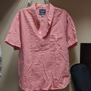 Bonobos standard for popover shirt Size 2XL